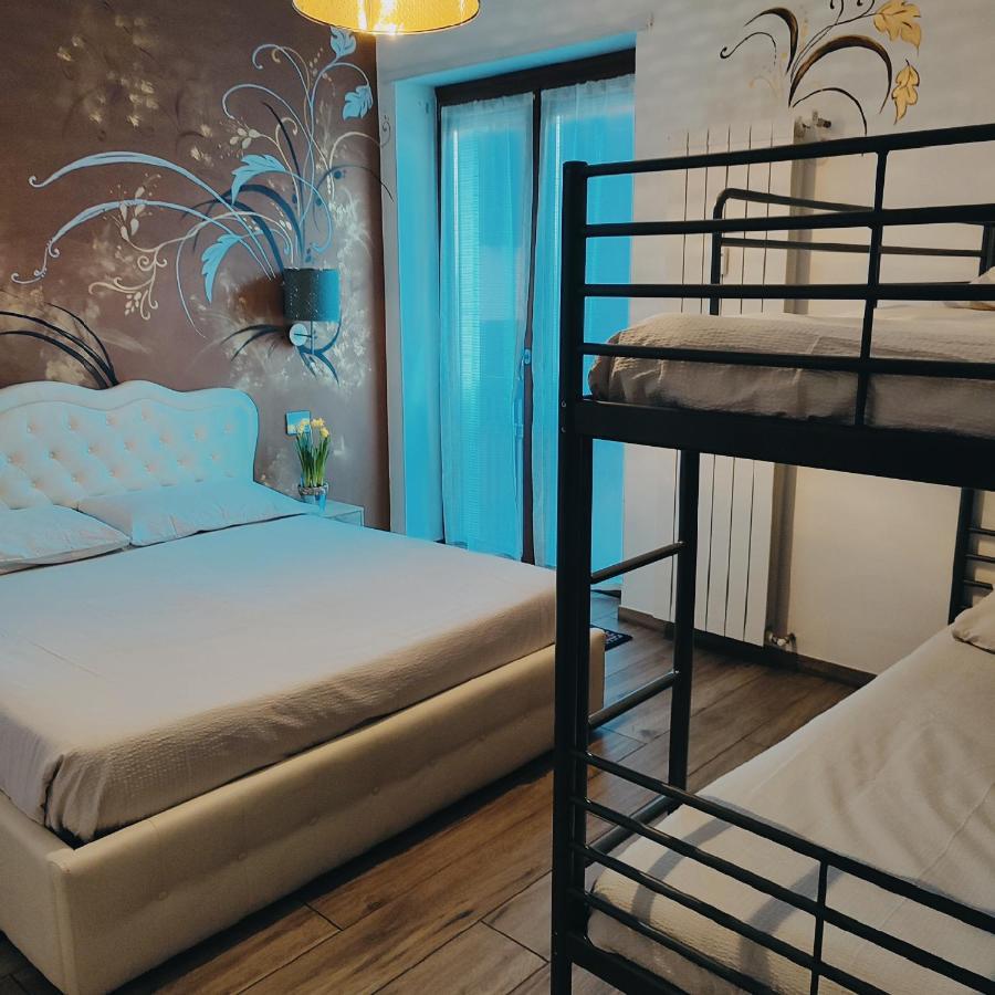 Casa Vacanze Da Marti 蒂拉诺 外观 照片